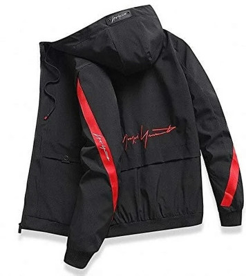 PLATINUMCARTZ Full Sleeve Solid Men Jacket