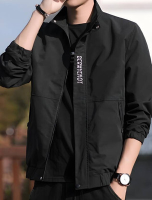 MOTREX Full Sleeve Solid Men Jacket