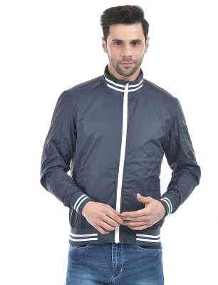 NUMERO UNO Full Sleeve Solid Men Jacket