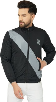 BEN MARTIN Full Sleeve Solid Men Jacket