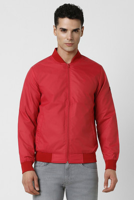 VAN HEUSEN Full Sleeve Solid Men Jacket