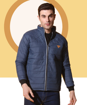 GRAND MALBORK Full Sleeve Solid Men Jacket