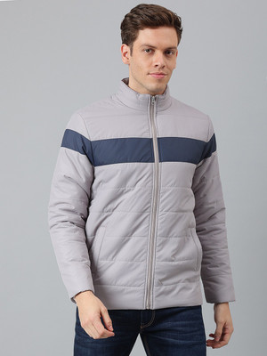 Dennis Lingo Full Sleeve Colorblock Men Jacket