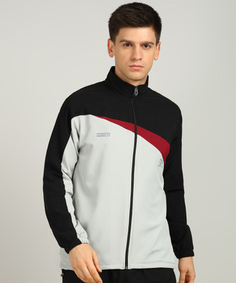 PKR SPORTS Full Sleeve Colorblock Men Jacket