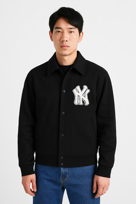 Sandhya EN Trends Full Sleeve Printed Men Jacket