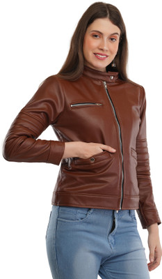 glycon Full Sleeve Solid Women Jacket