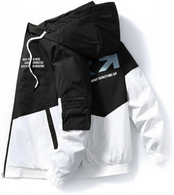 MOTREX Full Sleeve Colorblock Men Jacket