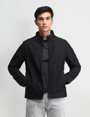 Arrow Sport Full Sleeve Solid Men Jacket