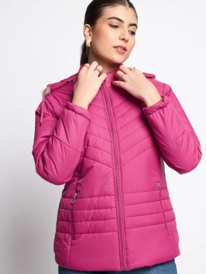 BRIGHT KRAFT Full Sleeve Solid Women Jacket