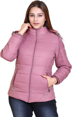 right decision Full Sleeve Solid Women Jacket