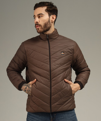 METRONAUT Full Sleeve Solid Men Jacket
