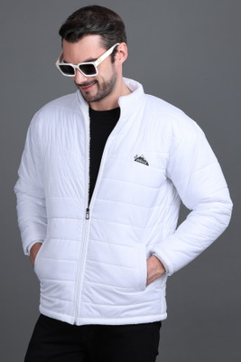 eWools Full Sleeve Printed Men Jacket