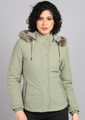 Breil By Fort Collins Full Sleeve Solid Women Jacket
