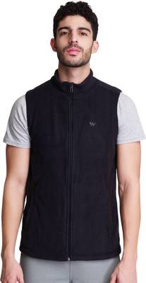 Wildcraft Sleeveless Solid Men Jacket Price History
