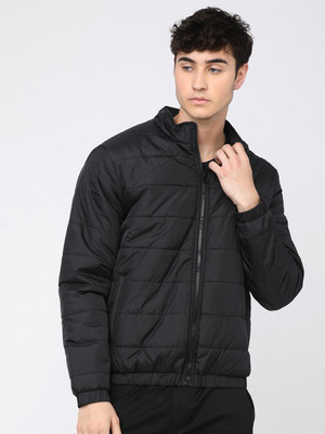 HIGHLANDER Full Sleeve Solid Men Jacket