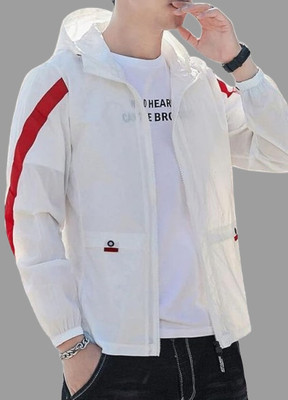 PLATINUMCARTZ Full Sleeve Printed Men Jacket