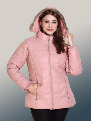 HouseOfCommon Full Sleeve Solid Women Jacket