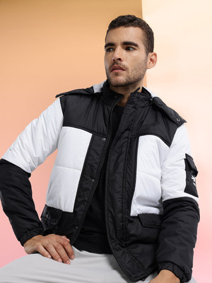 HRX by Hrithik Roshan Full Sleeve Colorblock Men Jacket