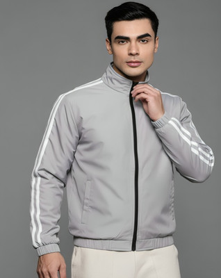 PERFECT PRODUCTIONS Full Sleeve Self Design Men Jacket