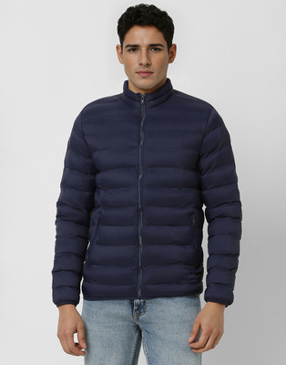 PETER ENGLAND Full Sleeve Solid Men Jacket