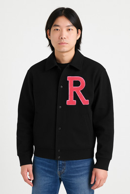 Damler Trendz Full Sleeve Colorblock Men Jacket