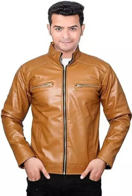 marvik Full Sleeve Solid Men Jacket