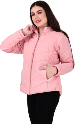 wooldex Full Sleeve Solid Women Jacket