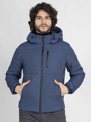 LURE URBAN Full Sleeve Solid Men Jacket