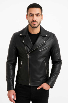 Hmd Fashion Point Full Sleeve Solid Men Jacket