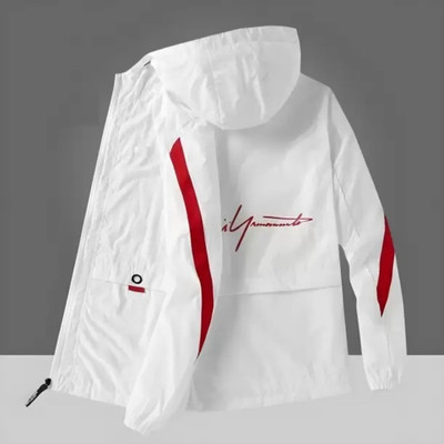 GDCARTZ Full Sleeve Self Design Men Jacket