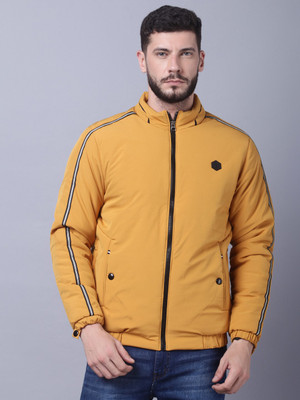 AD & AV Full Sleeve Solid Men Jacket