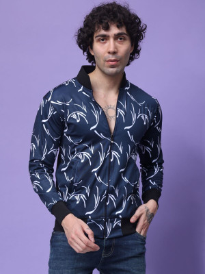 Yellow Tree Full Sleeve Printed Men Jacket