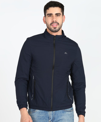 Fort Collins Full Sleeve Solid Men Jacket