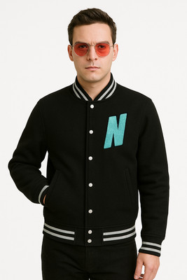 Sandhya EN Trends Full Sleeve Applique Men Jacket