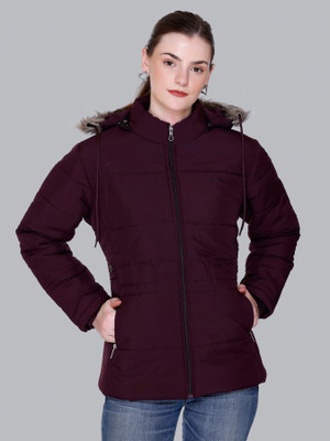 Karori Full Sleeve Solid Women Jacket