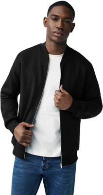 Koverify Full Sleeve Solid Men Jacket