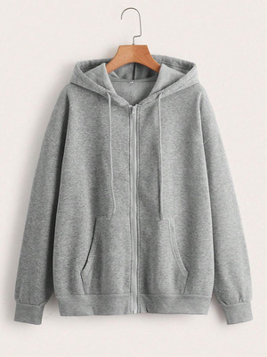 RRSFASHIONMART Full Sleeve Solid Women Jacket