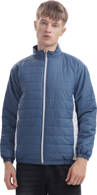 UNSULLY Full Sleeve Colorblock Men Jacket