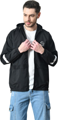 mevan Full Sleeve Solid Men Jacket