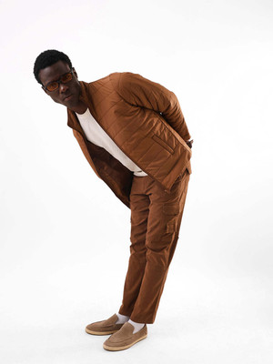 Dennis Lingo Full Sleeve Solid Men Jacket