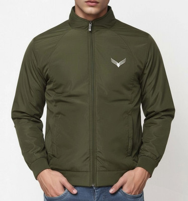 Tazo Full Sleeve Printed Men Jacket