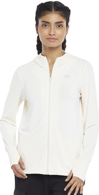 Ajile By Pantaloons Full Sleeve Solid Women Jacket