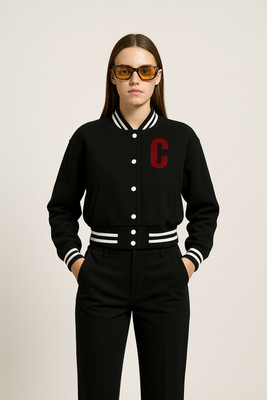 LOV Trends Full Sleeve Solid Women Jacket