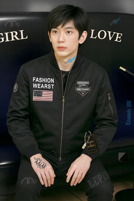 JAMMYandKAMMO Full Sleeve Solid Men Jacket