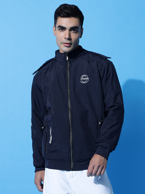 SwellSwag Full Sleeve Solid Men Jacket