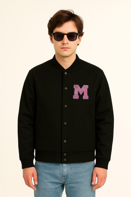 Dammler Trendz Full Sleeve Printed Men Jacket