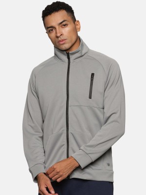 VS Full Sleeve Solid Men Jacket