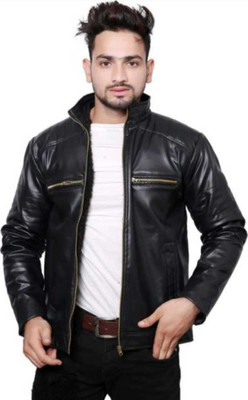 shreyatrend Full Sleeve Textured Men Jacket