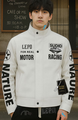 FUTSE PENO Full Sleeve Printed Men Jacket