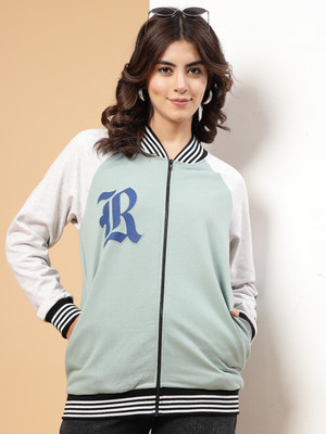 RIGO Full Sleeve Printed Women Jacket